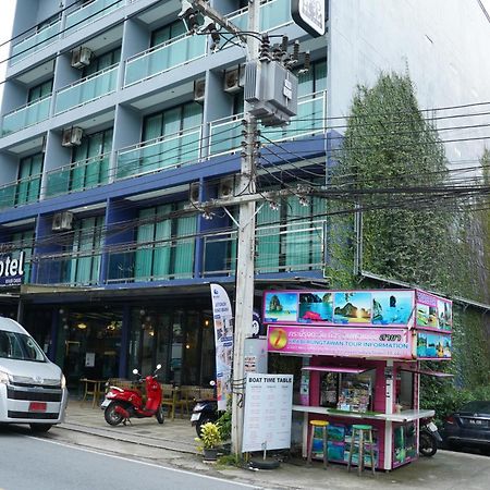 Kokotel Krabi Oasis Ao Nang Εξωτερικό φωτογραφία