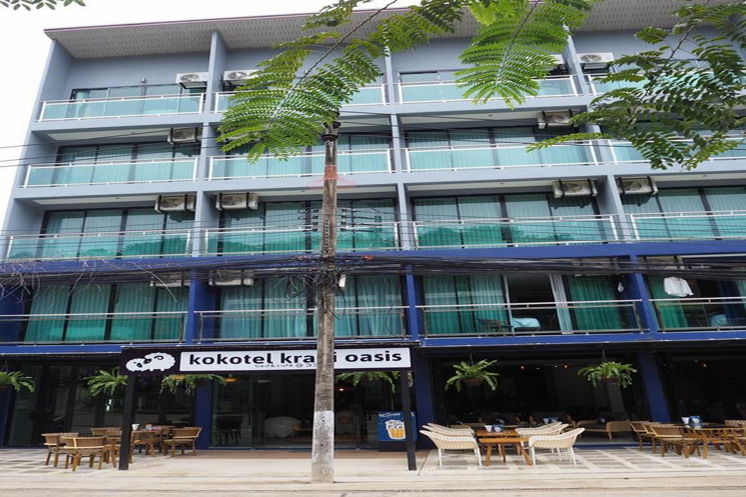 Kokotel Krabi Oasis Ao Nang Εξωτερικό φωτογραφία