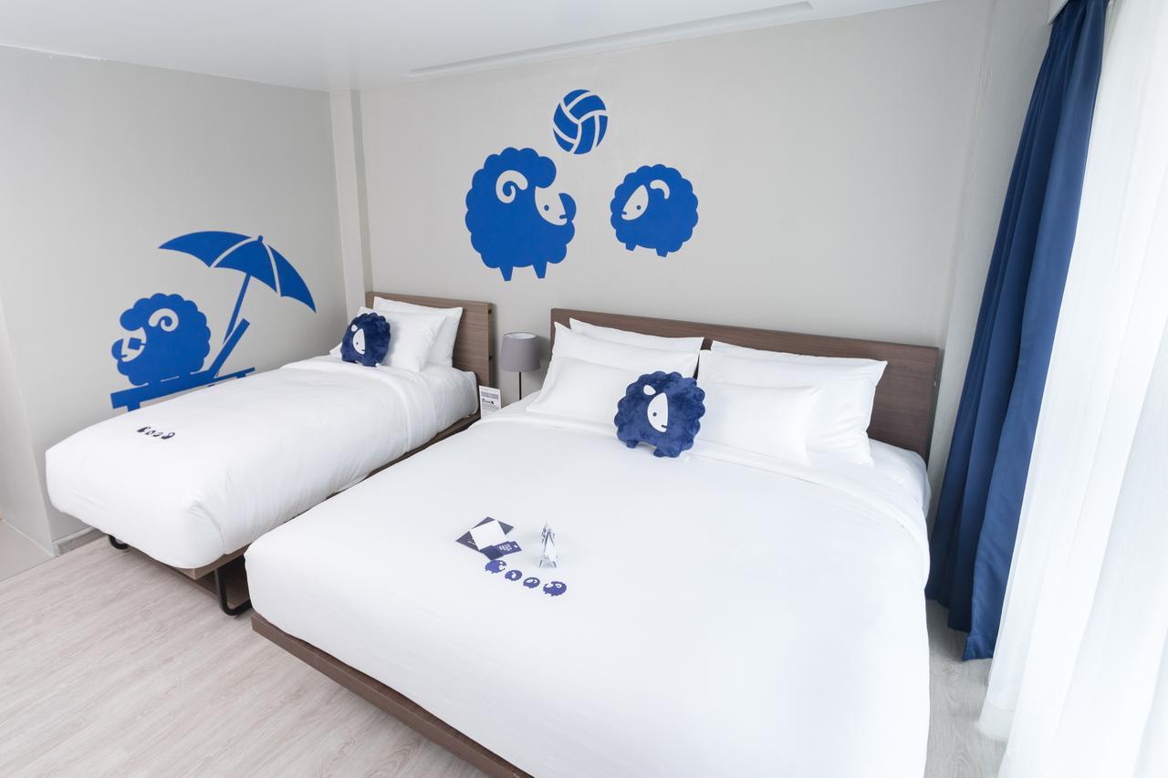 Kokotel Krabi Oasis Ao Nang Εξωτερικό φωτογραφία
