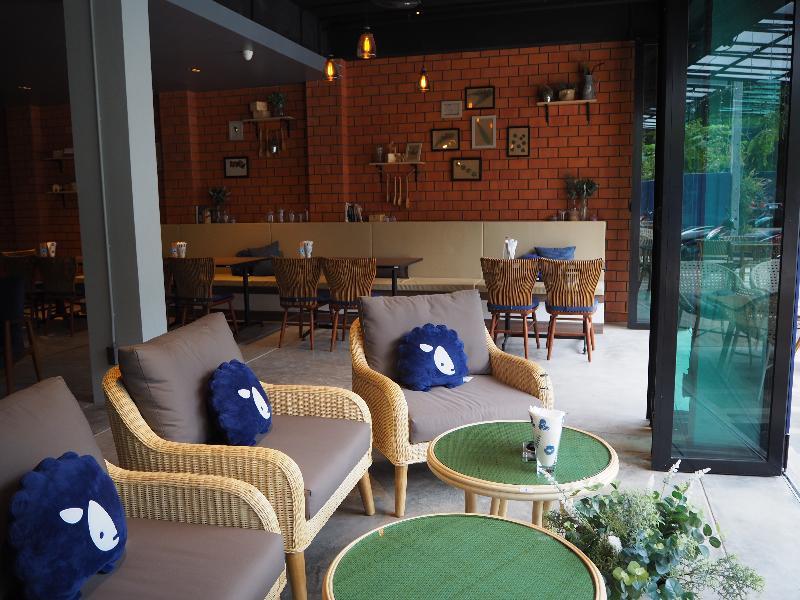 Kokotel Krabi Oasis Ao Nang Εξωτερικό φωτογραφία