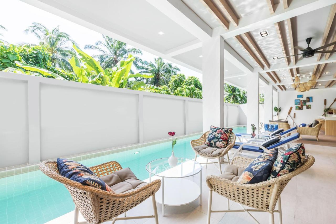 Kokotel Krabi Oasis Ao Nang Εξωτερικό φωτογραφία