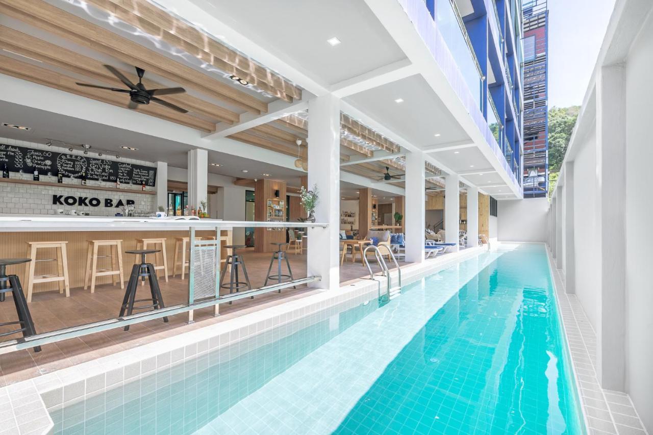 Kokotel Krabi Oasis Ao Nang Εξωτερικό φωτογραφία