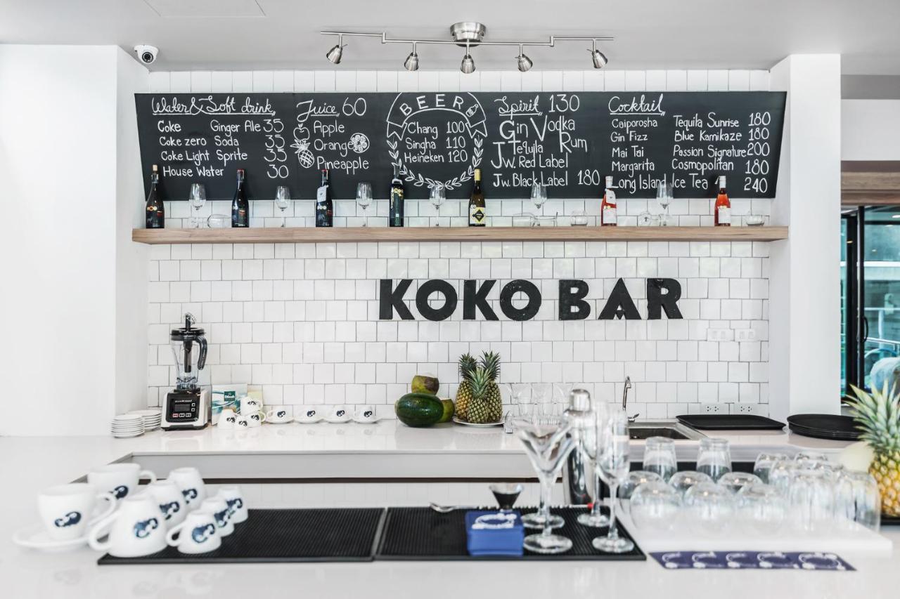 Kokotel Krabi Oasis Ao Nang Εξωτερικό φωτογραφία