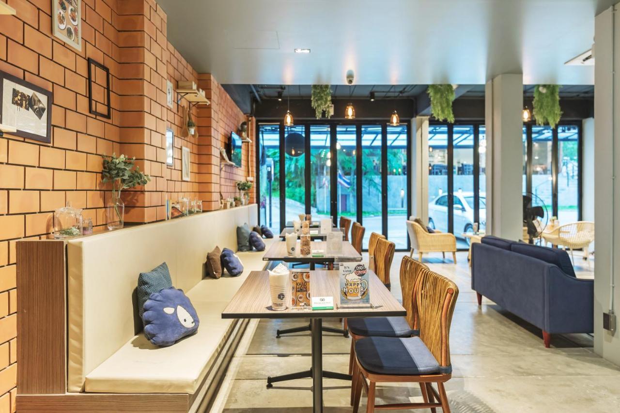 Kokotel Krabi Oasis Ao Nang Εξωτερικό φωτογραφία