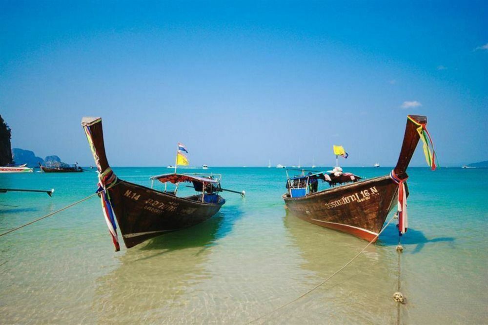 Kokotel Krabi Oasis Ao Nang Εξωτερικό φωτογραφία