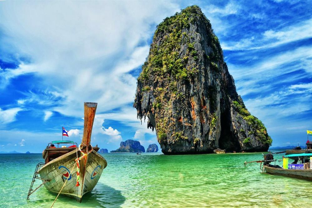 Kokotel Krabi Oasis Ao Nang Εξωτερικό φωτογραφία