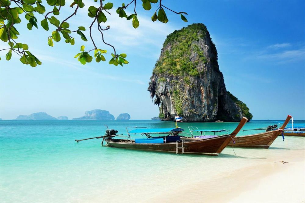 Kokotel Krabi Oasis Ao Nang Εξωτερικό φωτογραφία